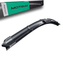 Automobilový stěrač na přední sklo - Motgum - list ploché Premium - délka lišty: 510 mm