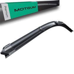 Automobilový stěrač na přední sklo pro Toyota Verso S MPV (2010-2017) - Motgum - list ploché Premium