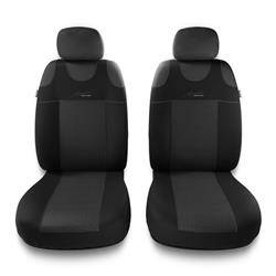 Návleky na sedadla pro Seat Cordoba I, II (1993-2009) - Auto-Dekor - Stylus 1+1 - P-3