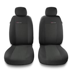 Univerzální autopotahy pro Seat Alhambra I, II (1996-2019) - potahy na autosedadla - návleky na autosedačky - Auto-Dekor - Elegance 1+1 - P-1