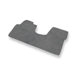 Velurové koberečky pro Citroen Evasion (1994-2002) - autokoberece - rohožky - DGS Autodywan - šedá