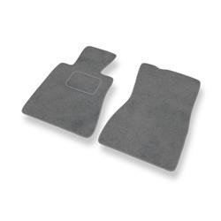 Velurové koberečky pro Lexus LS II XF20 (1994-2000) - autokoberece - rohožky - DGS Autodywan - šedá