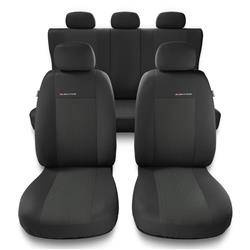 Univerzální autopotahy pro Kia Ceed I, II, III (2006-2019) - potahy na autosedadla - návleky na autosedačky - Auto-Dekor - Elegance - P-1