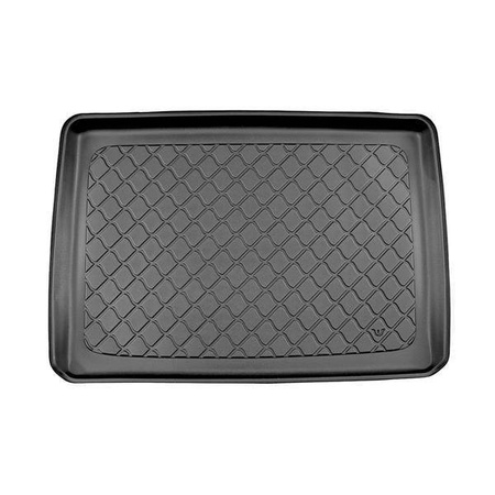 Rohož do zavazadlového prostoru pro Aixam Miniauto Access, GT Hatchback (2018-....) - vana do kufra - podložka - Aristar - Guardliner