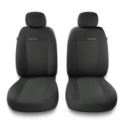 Univerzální autopotahy pro Mazda CX-8 (2017-....) - potahy na autosedadla - návleky na autosedačky - Auto-Dekor - Elegance 1+1 - P-1