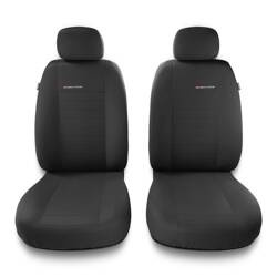 Univerzální autopotahy pro Daihatsu Materia (2006-....) - potahy na autosedadla - návleky na autosedačky - Auto-Dekor - Elegance 1+1 - P-4